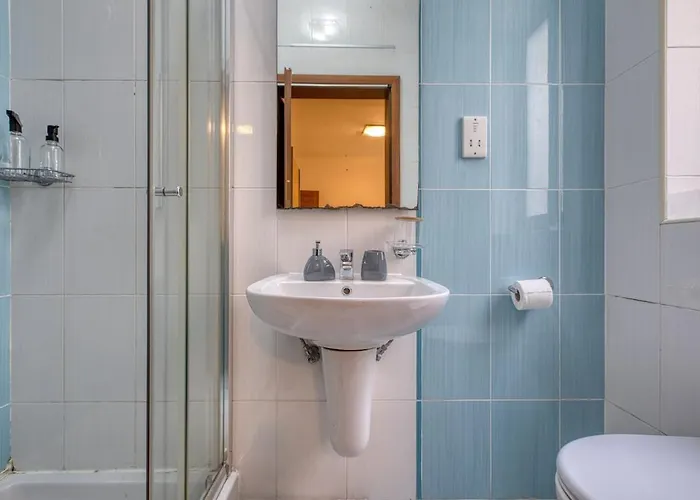 Apartament Stylish Balluta Bay Scape, 3bd Sliema