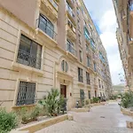 Stylish Balluta Bay Scape, 3bd 아파트