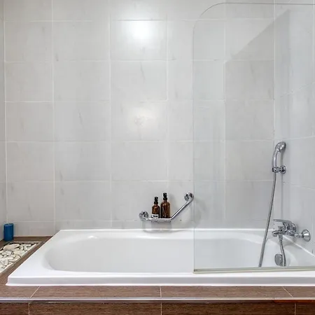 Lejlighed Stylish Balluta Bay Scape, 3bd