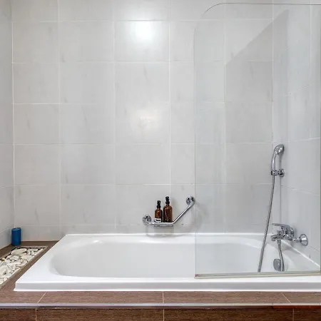 Stylish Balluta Bay Scape, 3bd